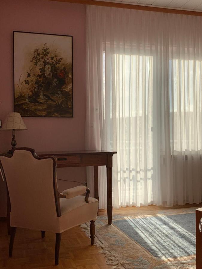 Апартаменты Haus Am Pfingstborn Ober-Morlen Экстерьер фото